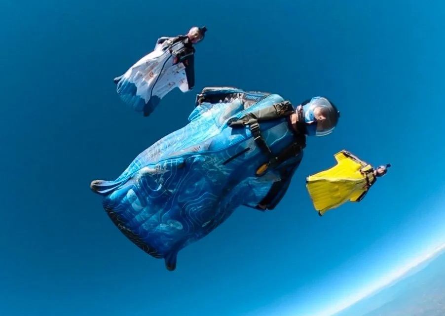 Wingsuit