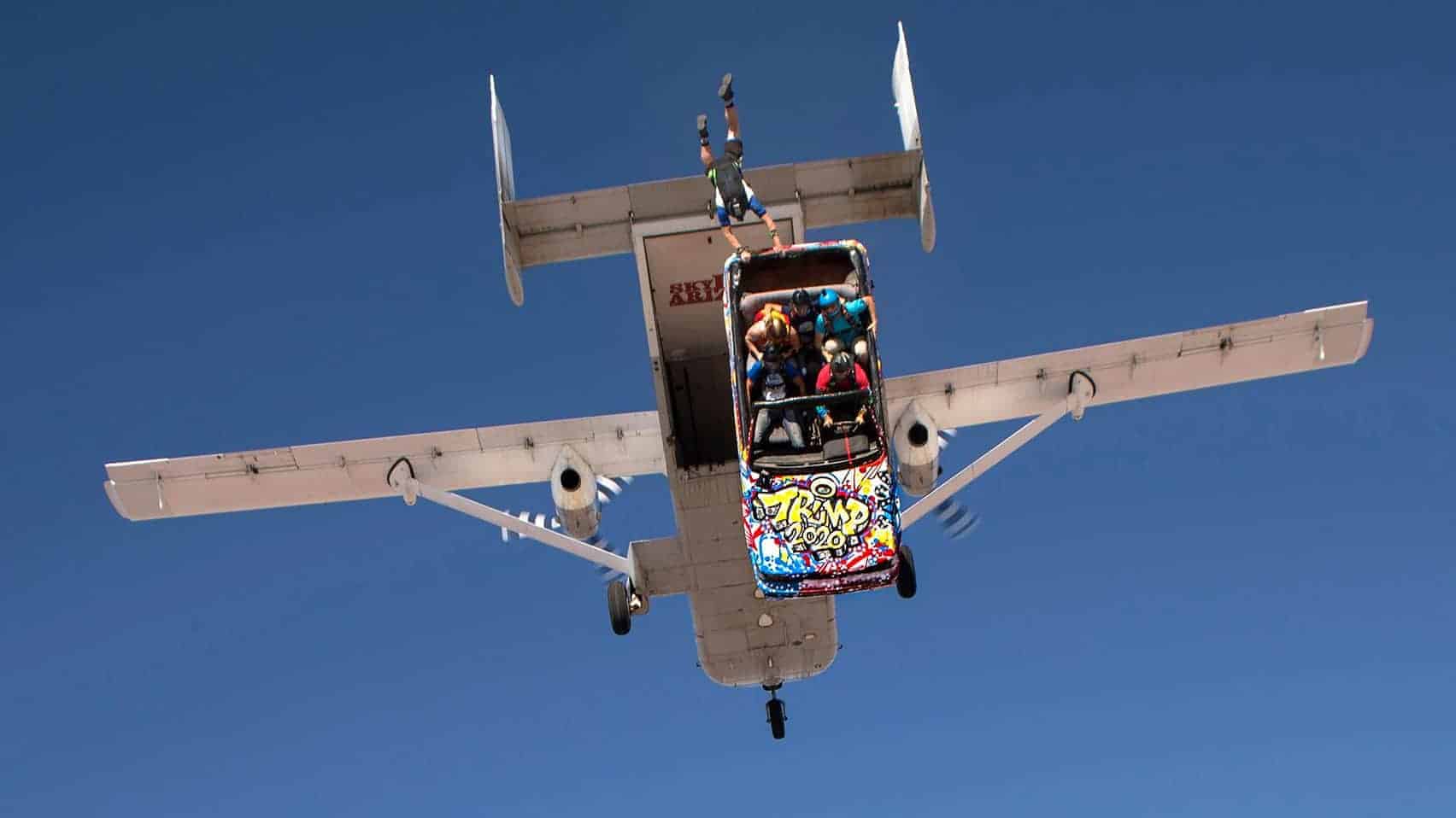 Short SC.7 Skyvan