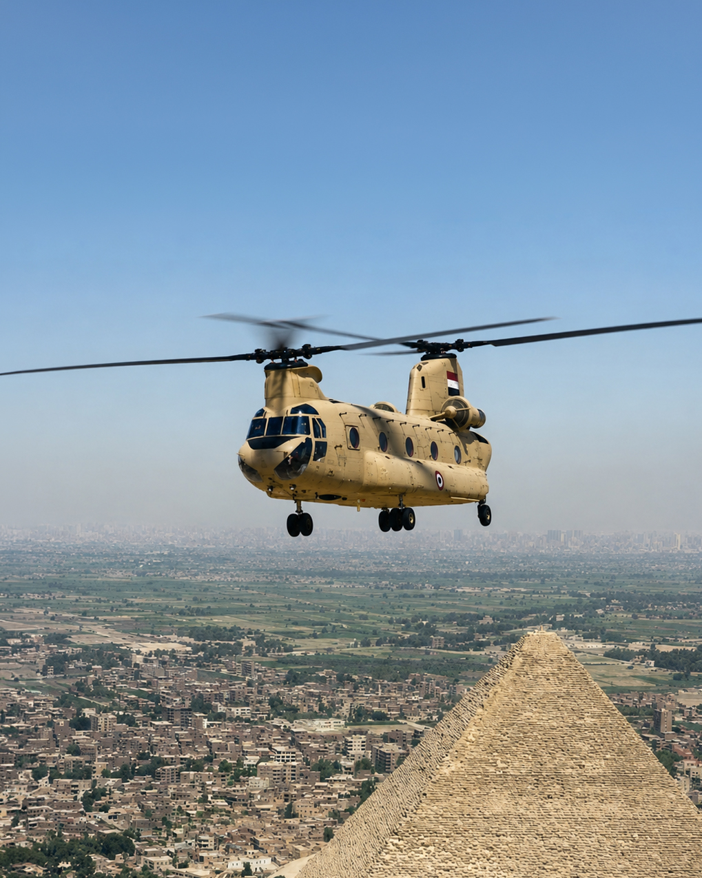 CH-47 Chinook