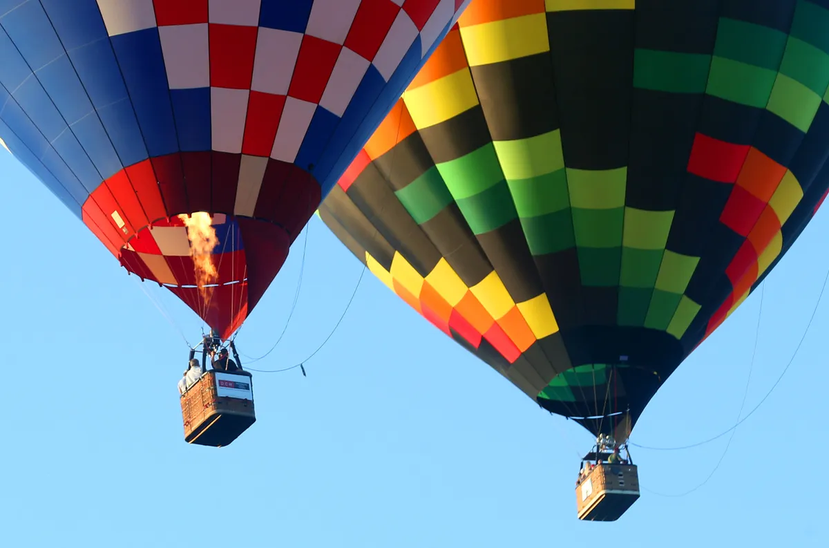 Hot Air Balloon