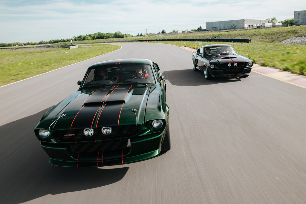 Classic Recreations