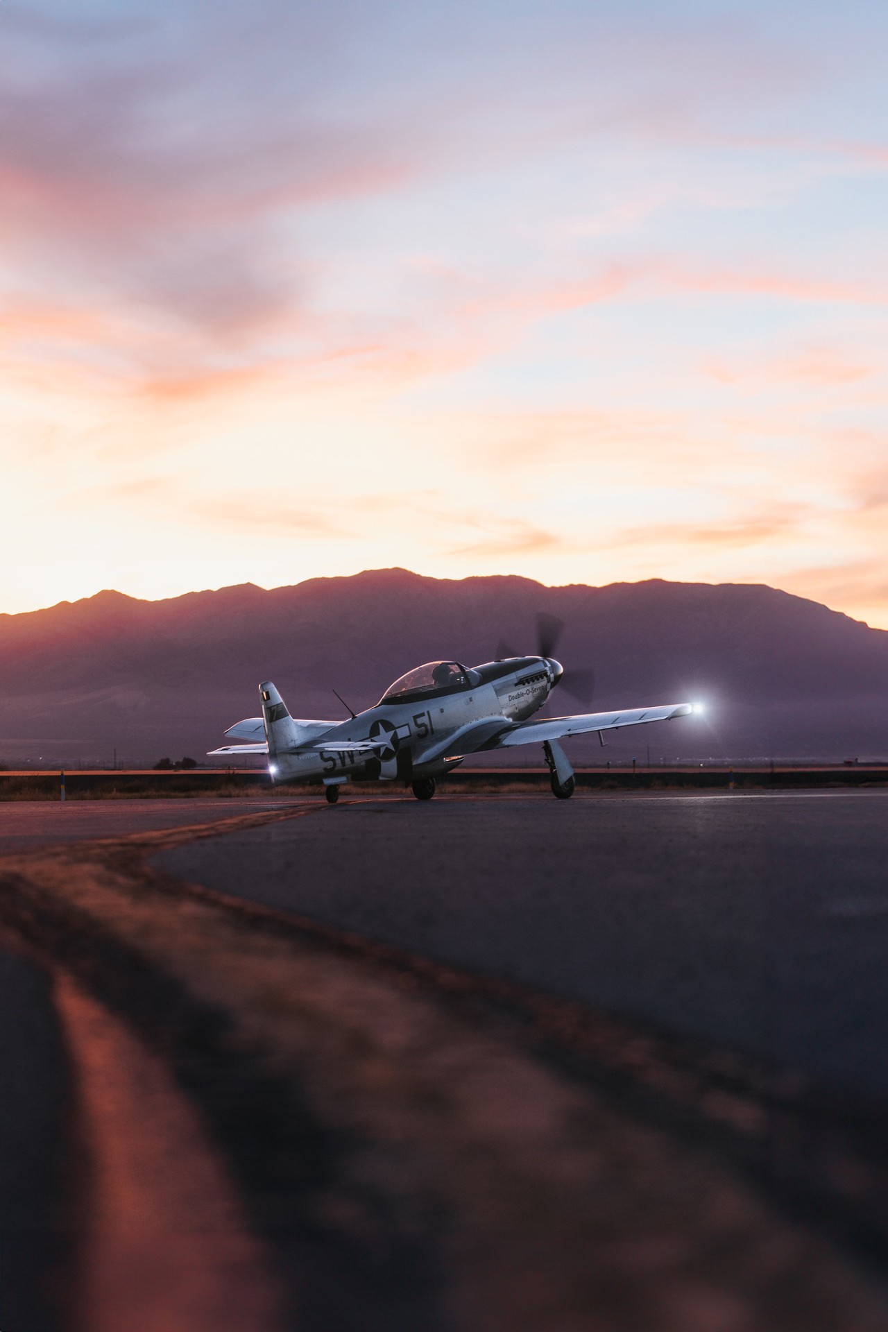 P-51 Mustang