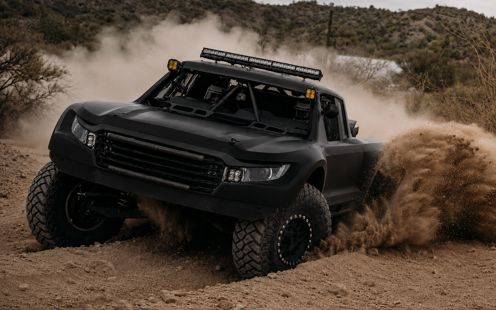 Trophy Truck