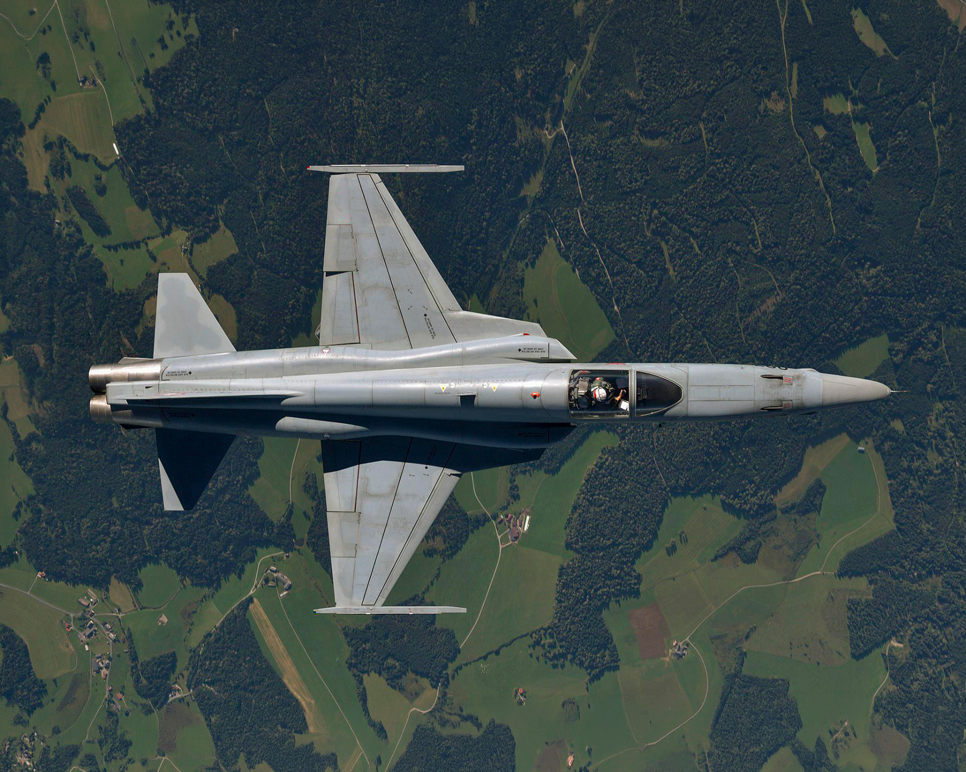 F-5 Tiger