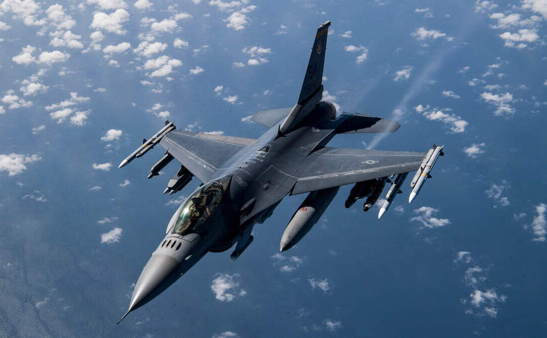 F-16 Viper