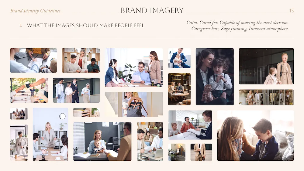 Ellis Law brand imagery