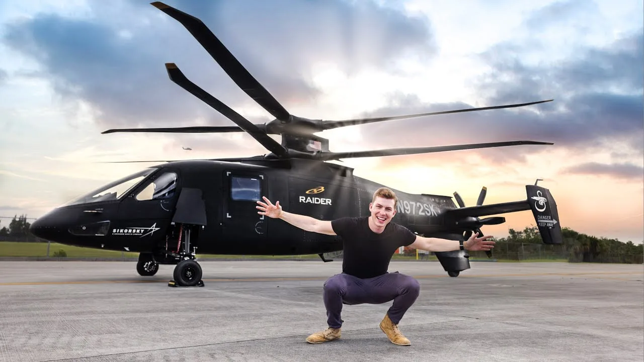 Lockheed Martin — Raider