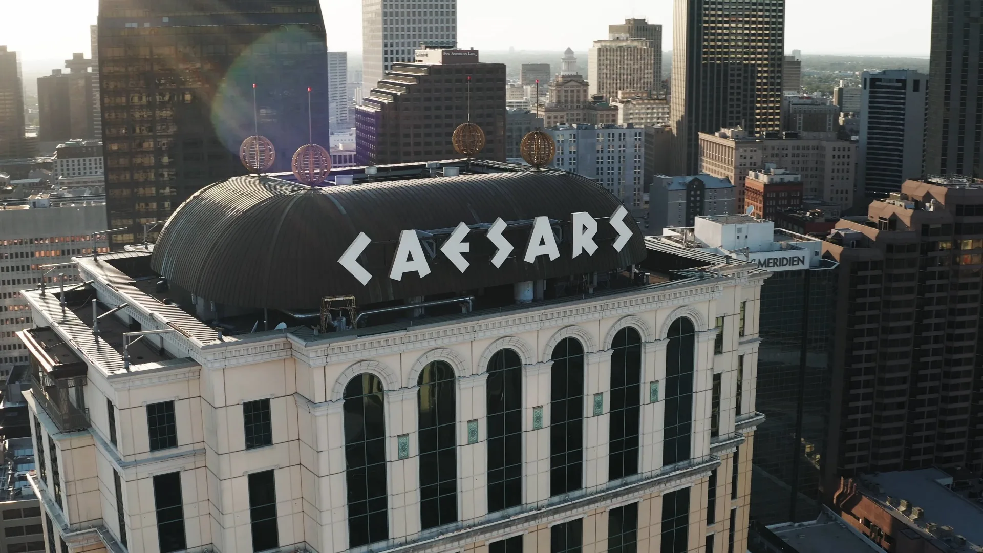 Caesars cover