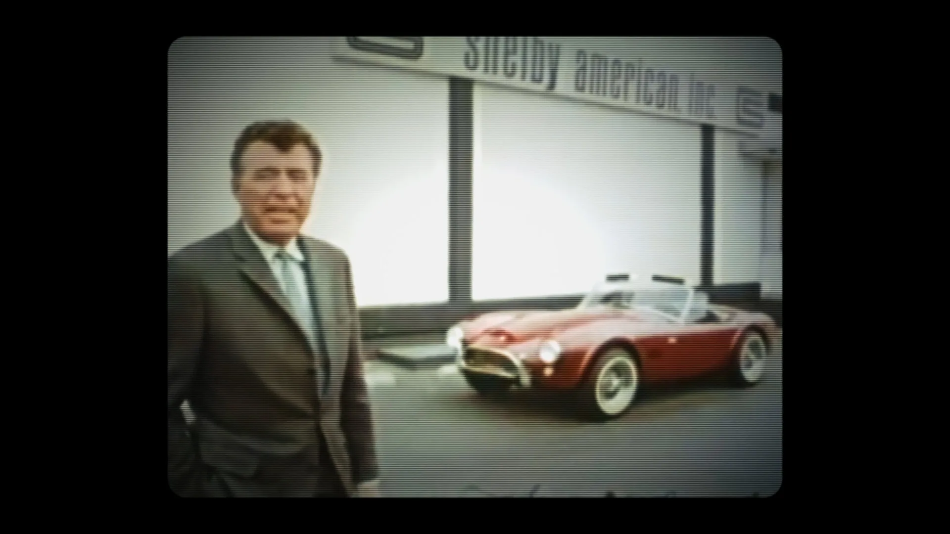 Shelby cover
